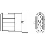 Lambda sonda MAGNETI MARELLI 466016355049