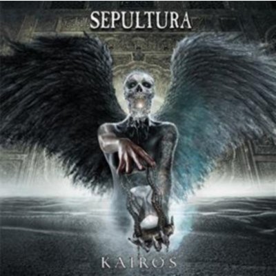 Sepultura - Kairos - CD, 2011/Limited Edition – Zboží Mobilmania