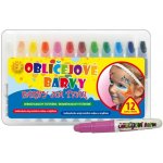 MFP Barvy na obličej 12 ks set – Zboží Dáma MFP Barvy na obličej 12 ks set – Zboží Dáma