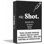 VAPOLAND nic Shot booster PG50/VG50 20 mg 5x10 ml – Hledejceny.cz