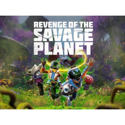 Revenge of the Savage Planet – Zbozi.Blesk.cz