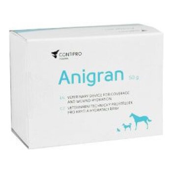 Contipro Anigran gel na hojení ran 50 g