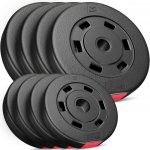 Hop-Sport Sada závaží na činky cement 30 kg 31 mm – Hledejceny.cz