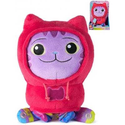 Gábinin Kouzelný Domek DJ Catnip 25 cm – Sleviste.cz