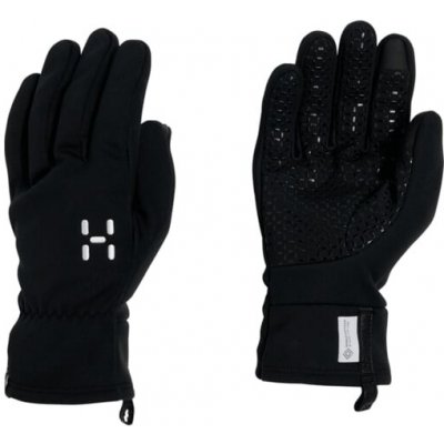 Haglöfs Bow Windstopper černá – Hledejceny.cz