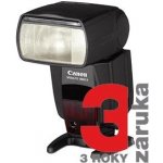 Canon Speedlite 580 EX II – Zboží Živě