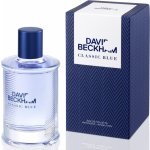 David Beckham Classic Blue toaletní voda pánská 90 ml – Zboží Mobilmania