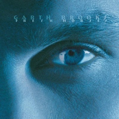 Brooks Garth - Fresh Horses CD – Zboží Mobilmania