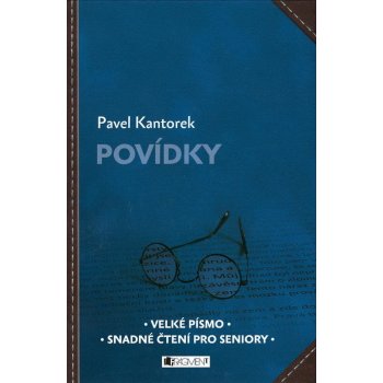 Povídky - Pavel Kantorek