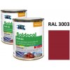 Barvy na kov Soldecol PUR SG 0,75 L RAL 3003