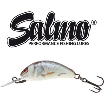 Salmo Hornet Sinking Real Dace 2,5cm