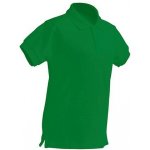 JHK dětská polokošile zelená – Zboží Mobilmania