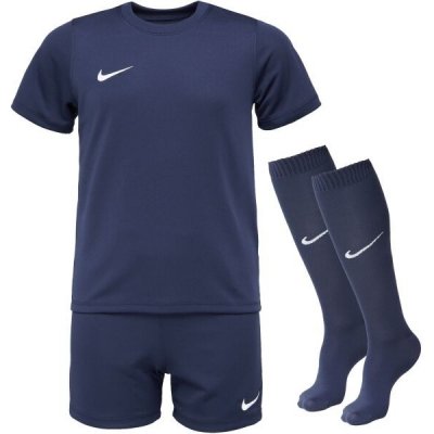 Nike DRY PARK 20 SET dětský set tmavě modrá – Hledejceny.cz