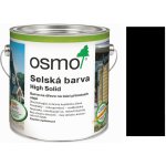 Osmo 2703 Selská barva 0,75 l Černošedá – Hledejceny.cz