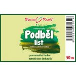 Bylinné kapky Pavlovy bylinné kapky Podběl list tinktura 50 ml – Hledejceny.cz