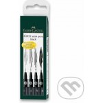 Faber-Castell 4 ks 6710 – Zboží Mobilmania