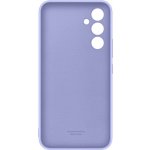 Samsung Galaxy A54 5G Silikonový zadní kryt fialové EF-PA546TVEGWW – Zboží Mobilmania
