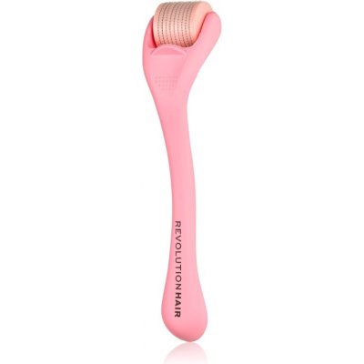 Revolution Haircare Scalp Derma Roller masážní pomůcka pro pokožku hlavy 1 ks – Zbozi.Blesk.cz