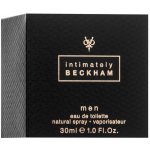 David Beckham Intimately toaletní voda pánská 30 ml – Hledejceny.cz