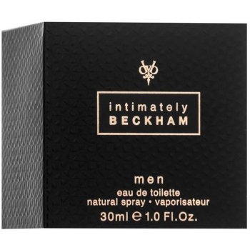 David Beckham Intimately toaletní voda pánská 30 ml