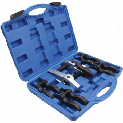 Stahovák kulových čepů s výměnnými vidlicemi 20-30 mm, sada 5 ks - SATRA | Zboží Auto