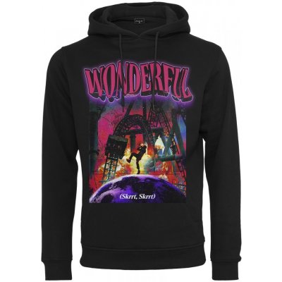 Wonderful Hoodie black