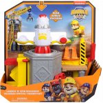 Spin Master Rubble & Crew Zábavní park hrací sada – Zboží Mobilmania
