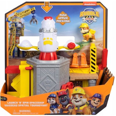 Spin Master Rubble & Crew Zábavní park hrací sada – Zboží Mobilmania