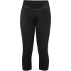 Cyklistické kalhoty Vaude Women's Active 3/4 black