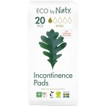 Eco by Naty inkontinenční vložky Mini 20 ks – Zboží Dáma