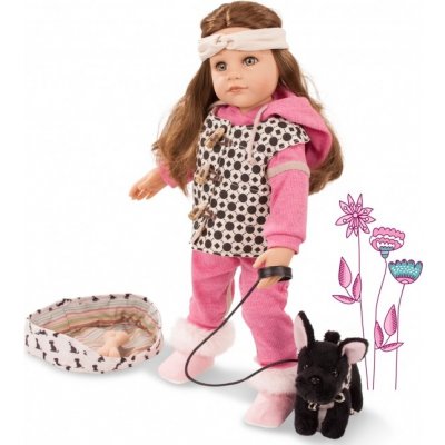 Götz Hannah s pejskem – Zboží Dáma