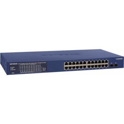 NETGEAR GS724TPP – Sleviste.cz