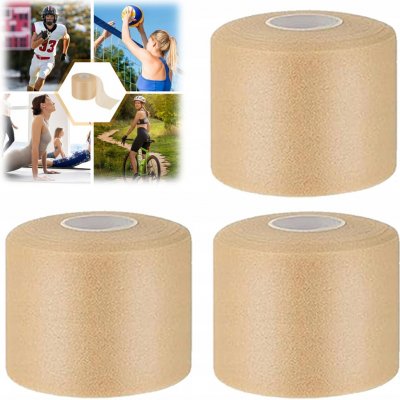 LINE SPORT OCHRANNÁ PODKLADOVÁ PĚNA POD BANDÁŽE 6CM X 20M – Hledejceny.cz