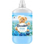 Coccolino Fresh Blue Splash aviváž 1702 ml 74 PD – Zboží Dáma