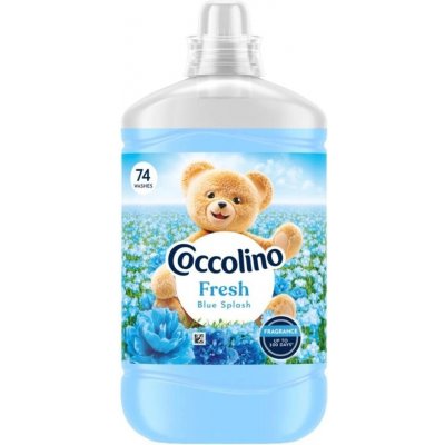 Coccolino Fresh Blue Splash aviváž 1702 ml 74 PD – Zboží Dáma