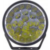 Přední světlomet LED světlo kulaté, dálkové, 28x5W, 227mm, ECE R10 (wl-89140)