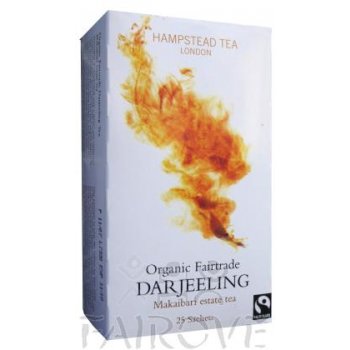 Hampstead Darjeeling černý čaj sáčkový 25 x 2 g