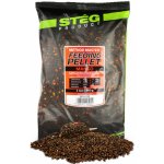 Stég Product Feeding Pellet Mango 800g 2mm – Zbozi.Blesk.cz