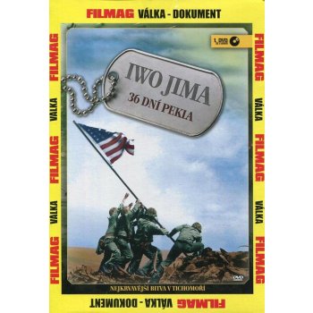 Iwo Jima - 36 dní pekla DVD
