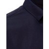 Pánská Košile Dstreet pánská košile DX2422 tmavě modrá