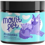 Movit ENERGY MOVit PET Probiotika pro psy a kočky maso 100 tbl – Hledejceny.cz