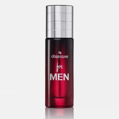 Obsessive For Men Extra Strong Pheromone Perfume 10 ml – Zboží Dáma