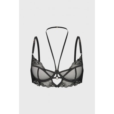 Hunkemöller Erotická podprsenka Amari nevyztužená – Zboží Dáma
