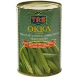 TRS Okra Ibiškovec jedlý ve slaném nálevu 400 g – Zboží Dáma