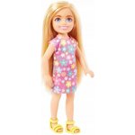 Mattel Barbie Club Chelsea Blond HKD89 – Zboží Mobilmania