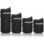 Stablecam 4 Pack Camera Lens Bags (NEEWER) 1DJ6642 – Zboží Živě