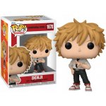 Funko Pop! 1678 Chainsaw Man Denji – Zboží Dáma