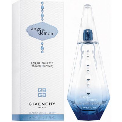 Givenchy Ange ou démon Tendre toaletní voda dámská 30 ml – Hledejceny.cz