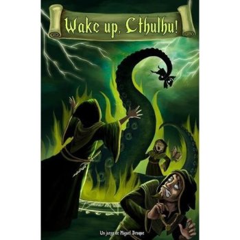 GDM Games Wake up Cthulhu!