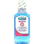 GUM SensiVital ústní výplach pro citlivé zuby 300 ml – Sleviste.cz